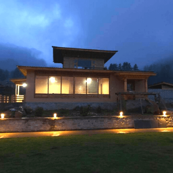 Kichu Resort Gangtey